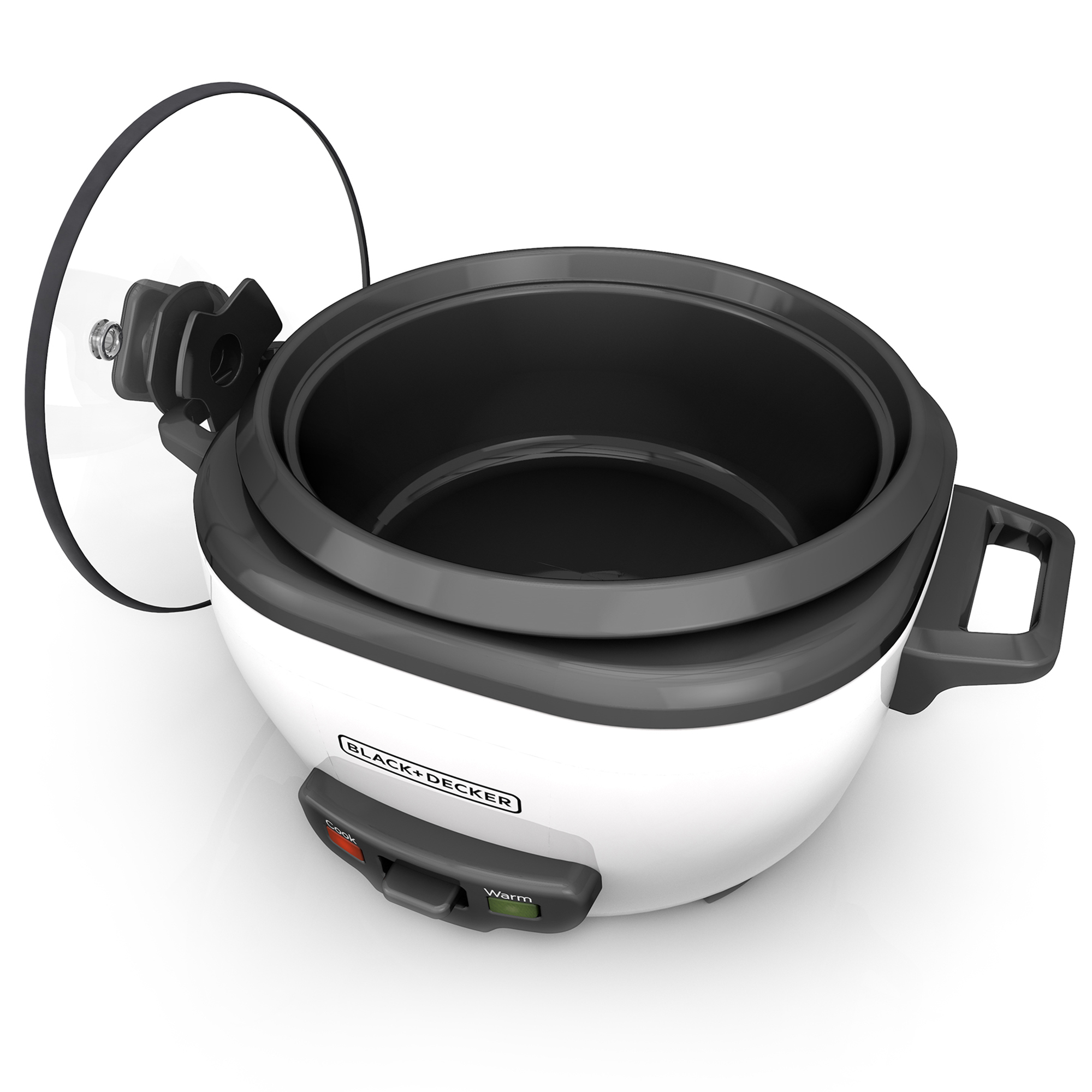 16 Cup Rice Cooker RC516 BLACK DECKER